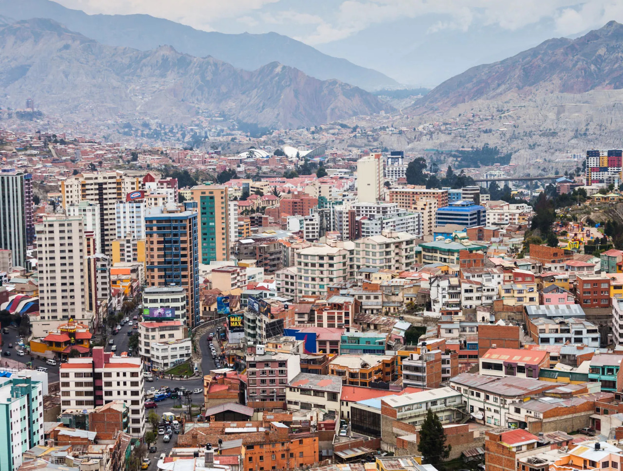 What Is Something Extraordinary About La Paz